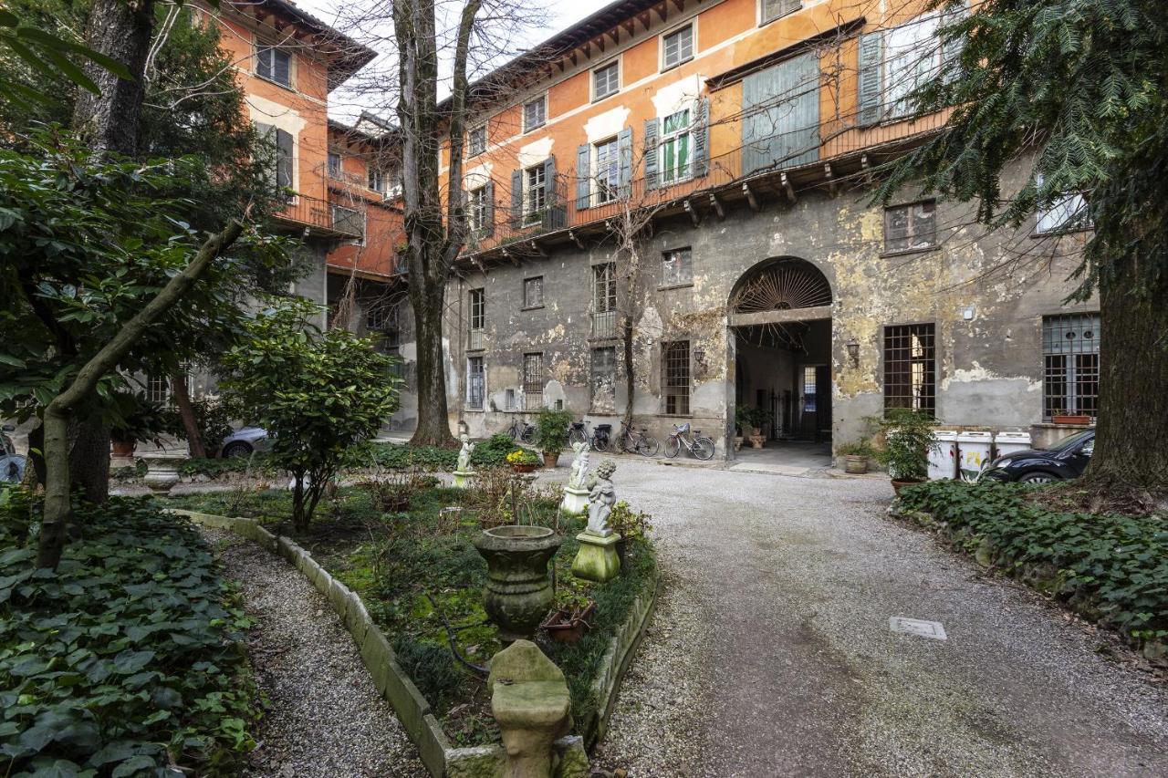 Garden Apartment - Smart Holiday Mantova Exterior photo
